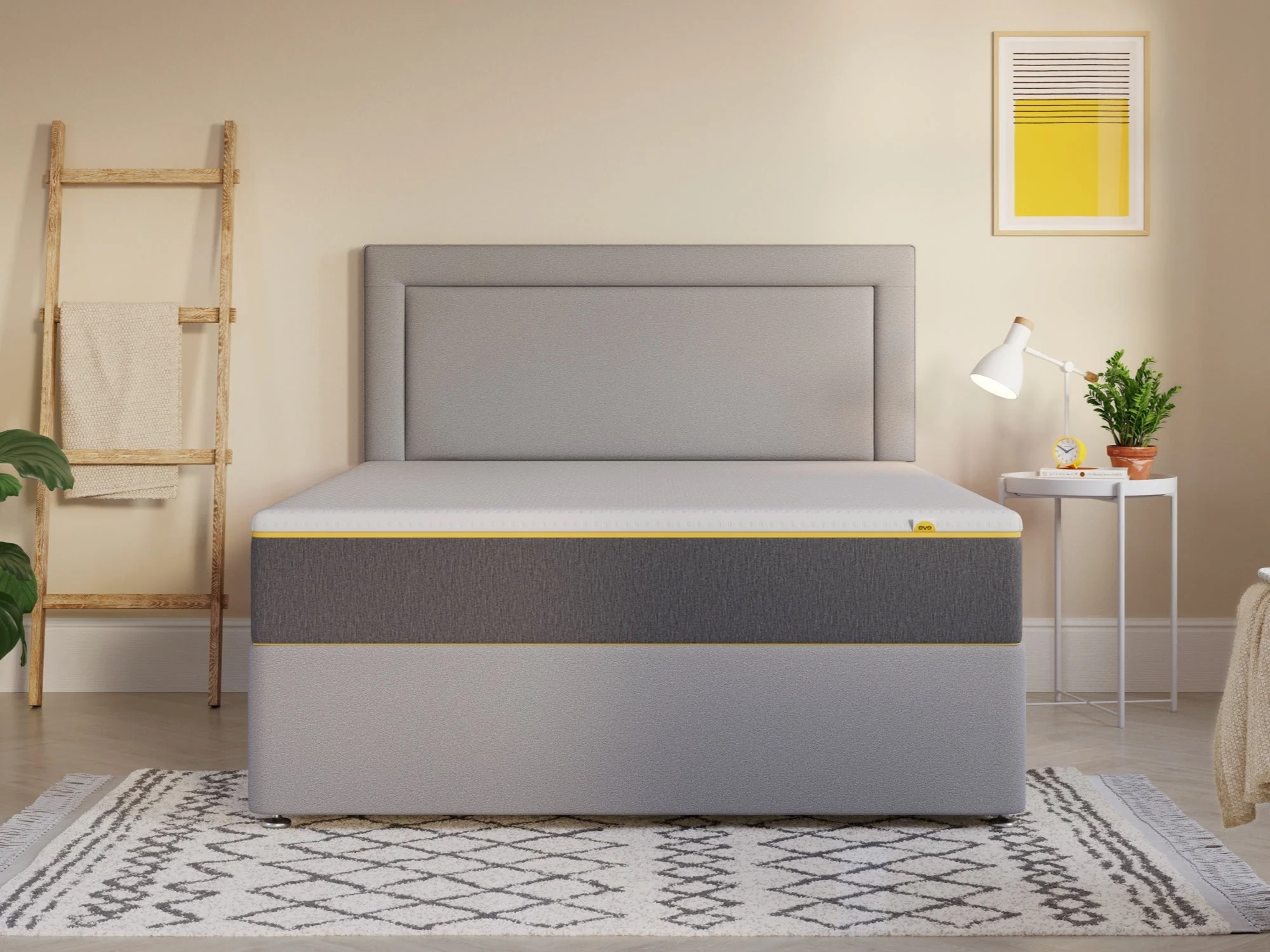 refurbished - the wunderflip lighter hybrid mattress - Image 2