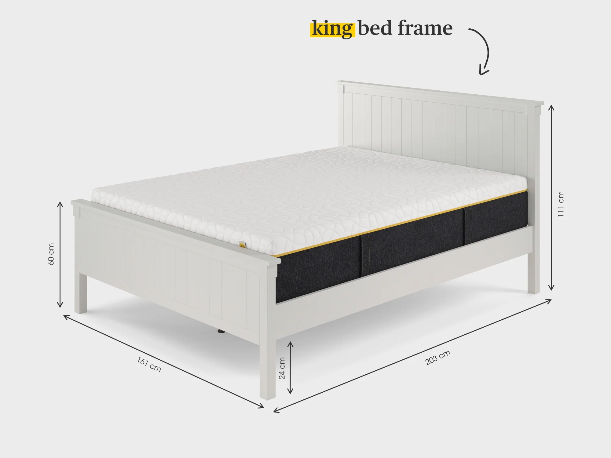 the durham bed frame - Image 13