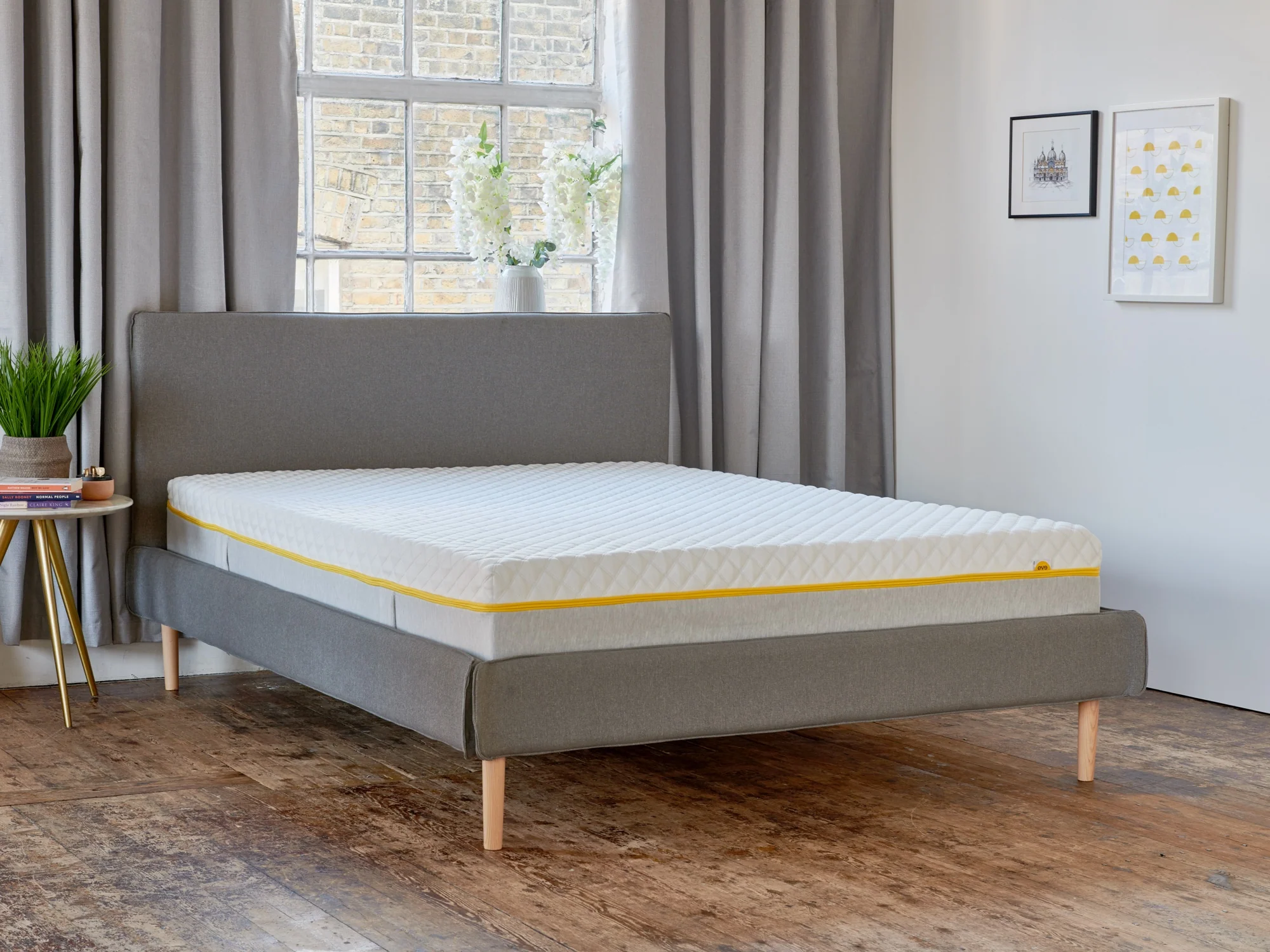 the premium hybrid mattress - Image 3